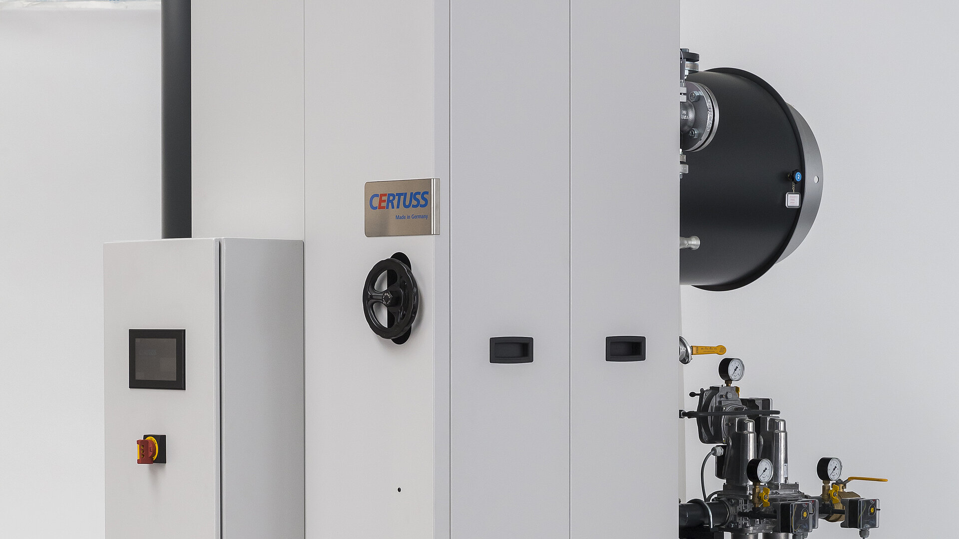 CERTUSS UNIVERSAL TC