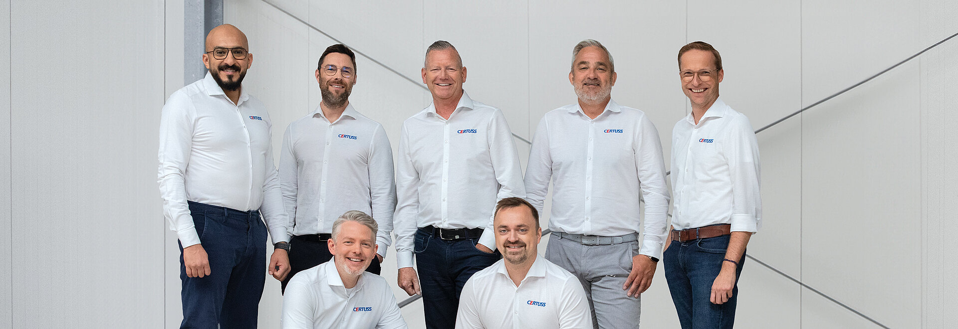 Сотрудники CERTUSS на консультационном собеседовании