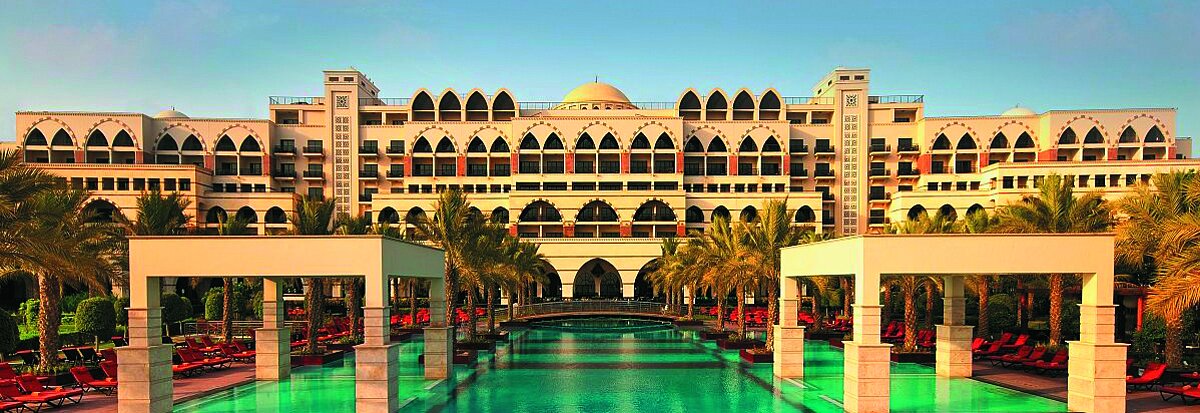 Jumeirah Zabeel Saray Palm Resort