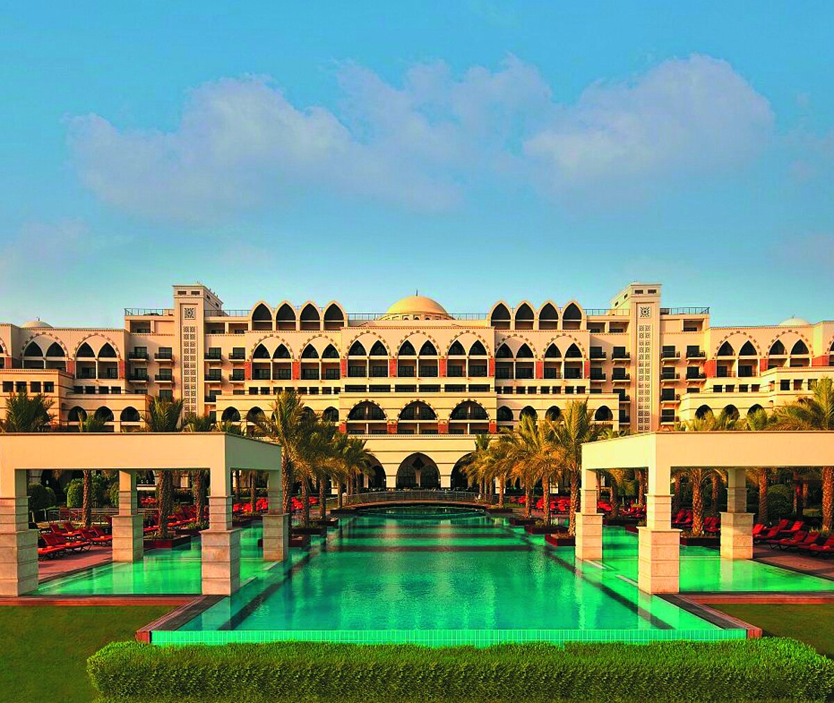 Jumeirah Zabeel Saray Palm Resort