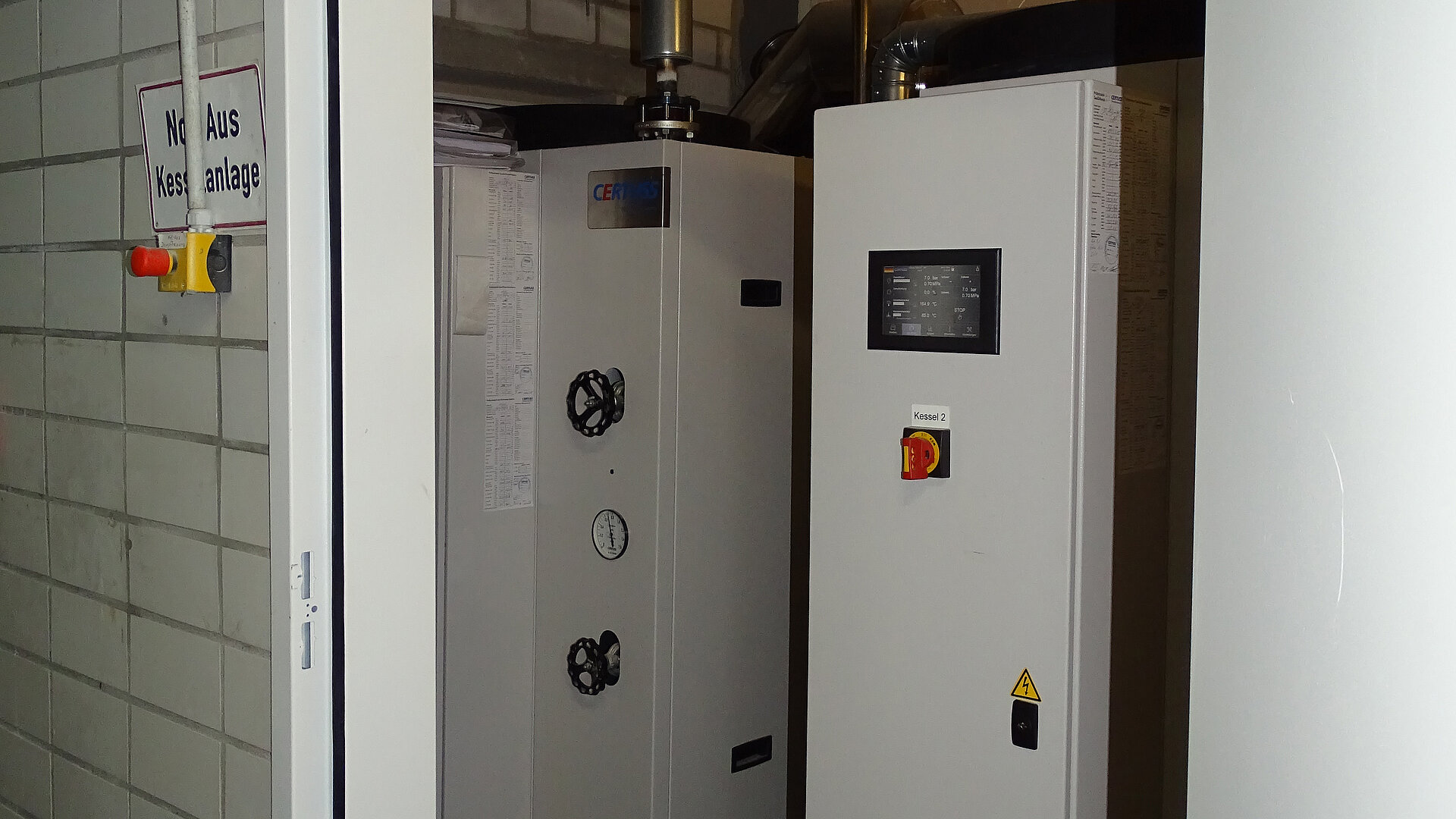 Certuss sistema múltiple