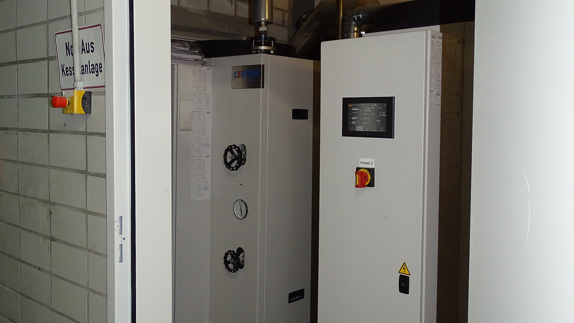 Certuss sistema múltiplo