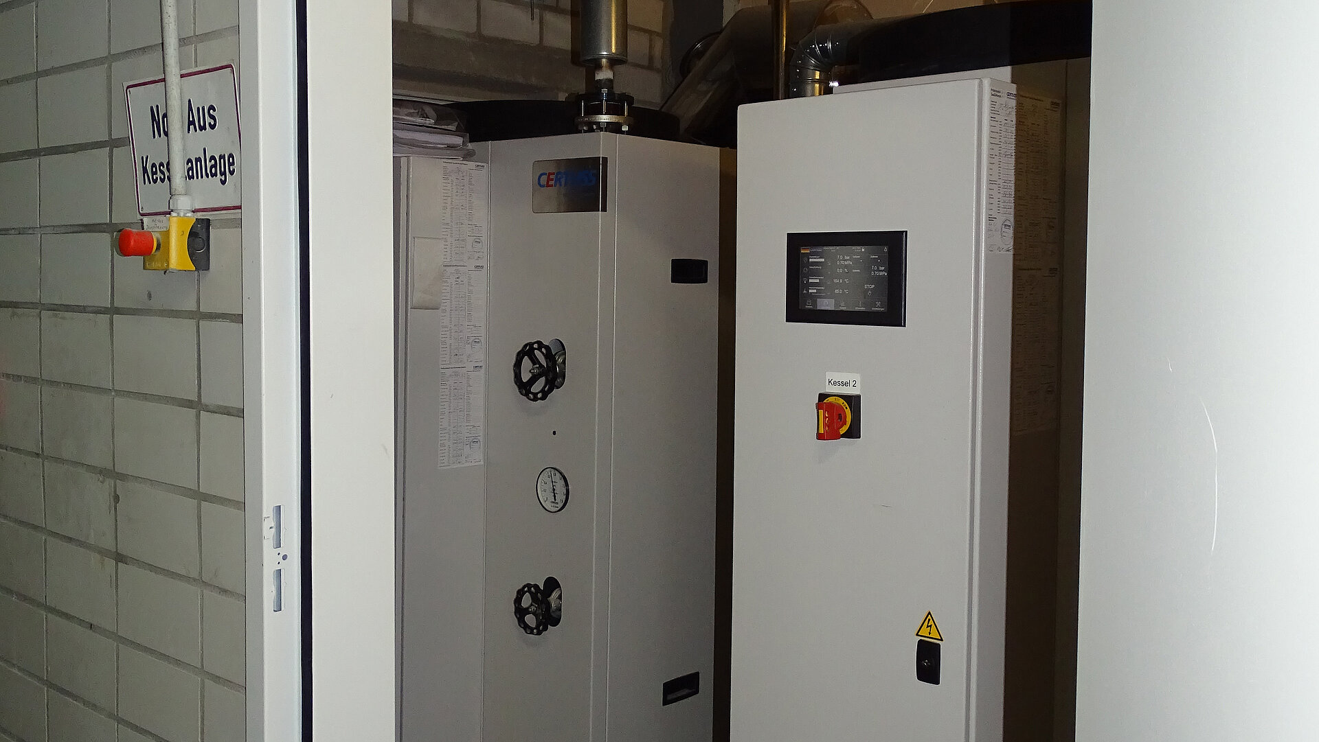 Certuss installation multiple