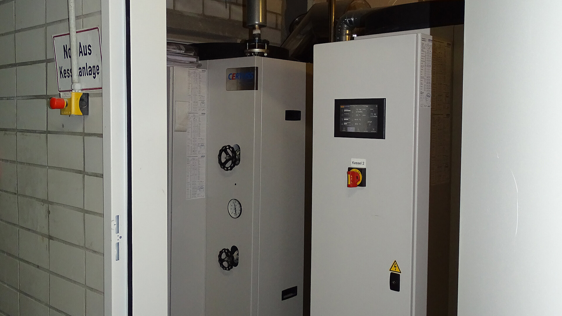 CERTUSS Multiple System