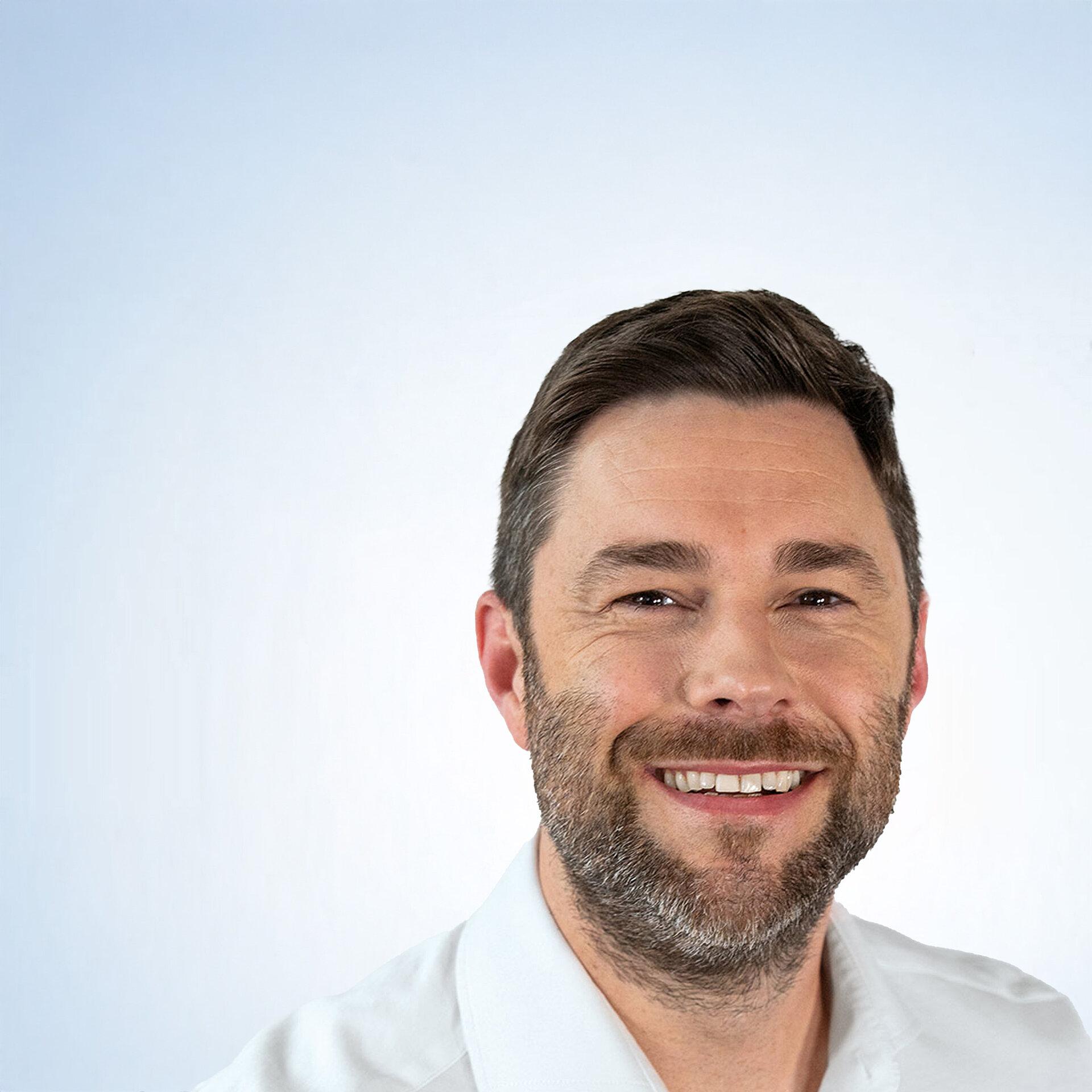 Portraitfoto Wesley Thompson