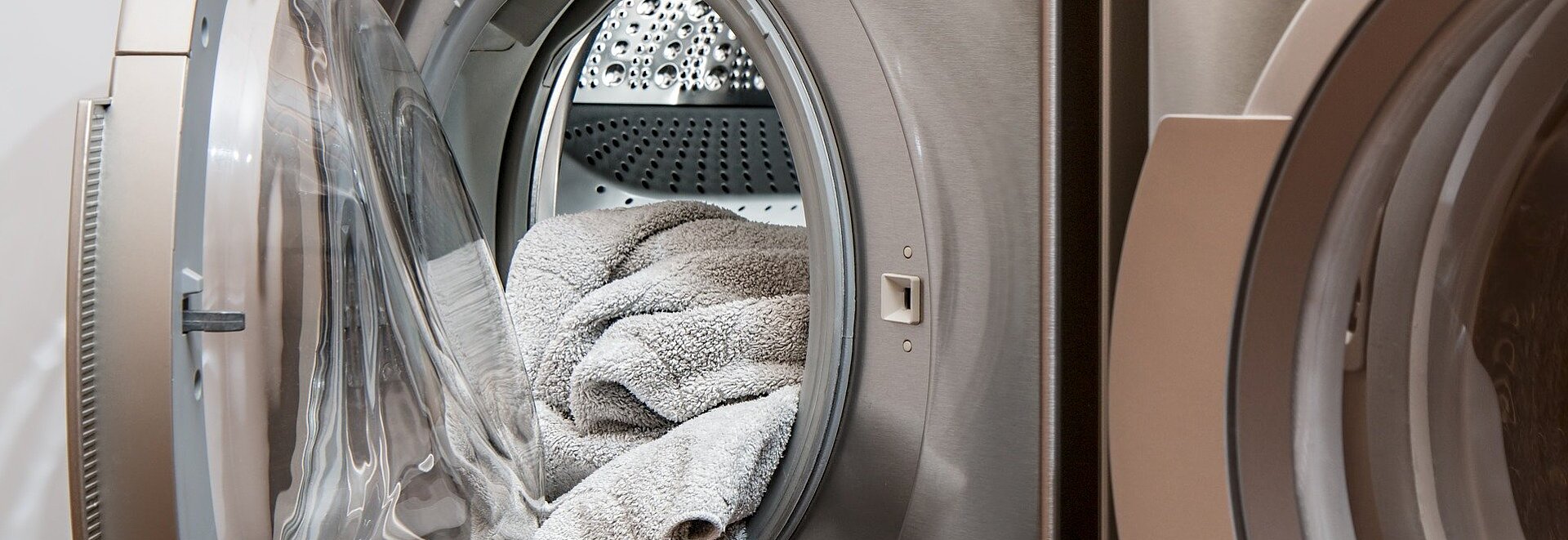 Dumoulin - Großwäscherei in Belgien