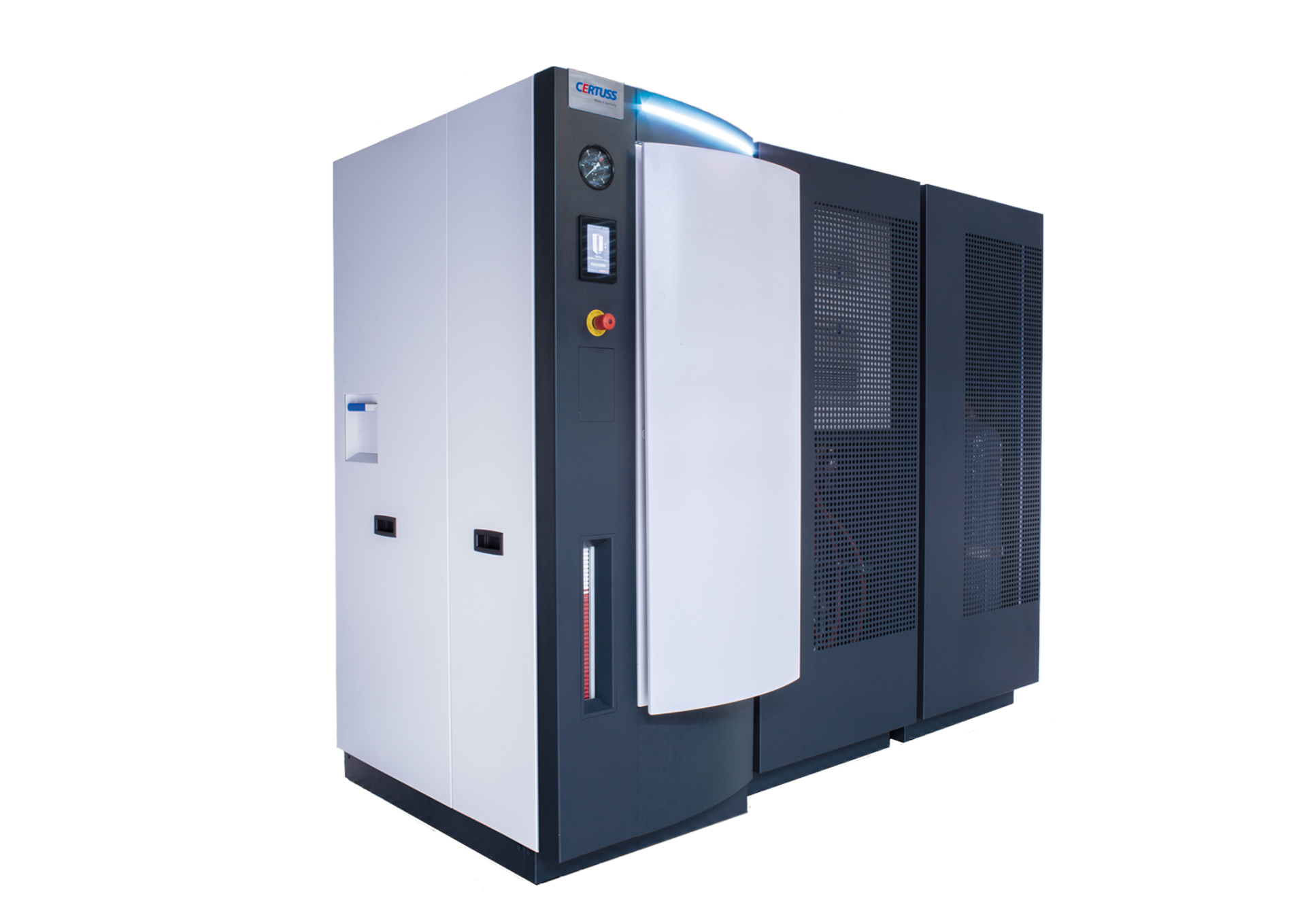CERTUSS Elektrodampfkessel EMX
