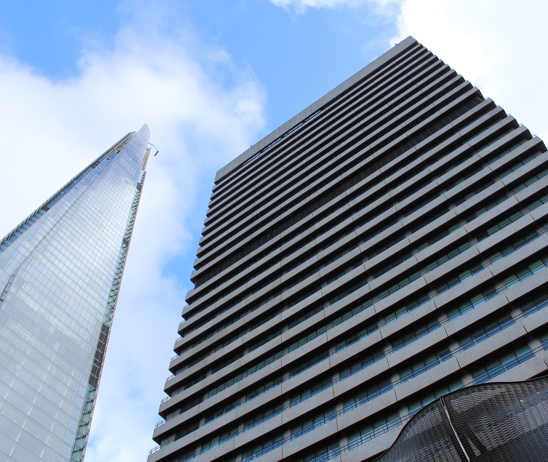 Guy's & St Thomas' Hospital in London