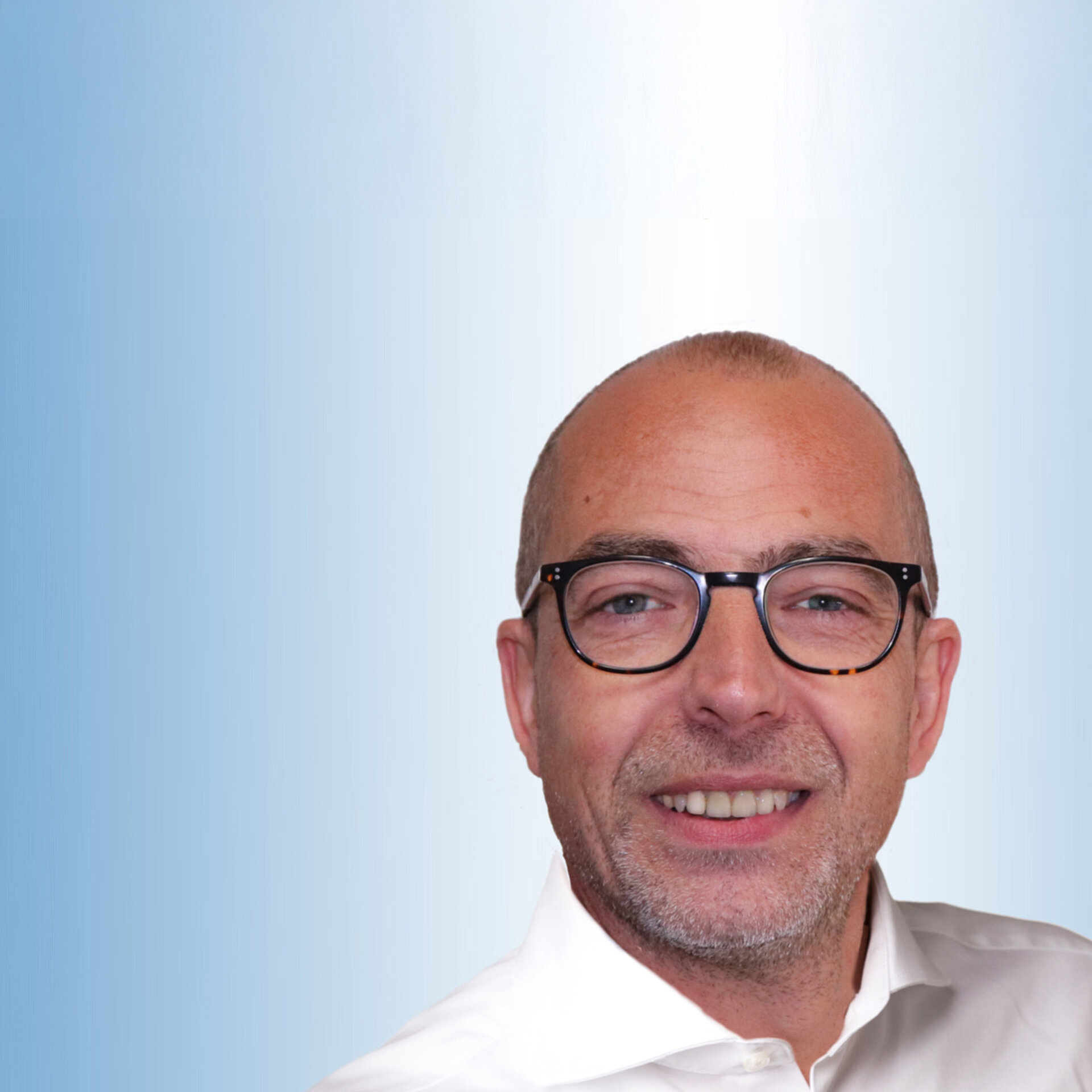 Portraitfoto Frank Schäfer | CERTUSS Krefeld | Kundendienstleiter