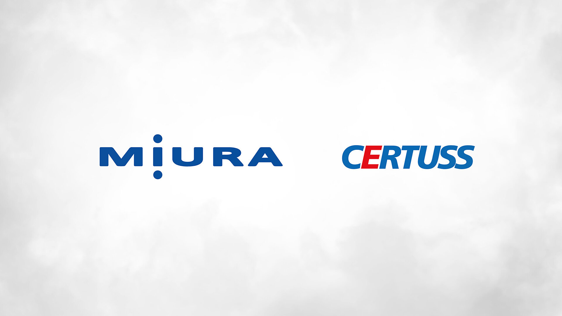 [Translate to Deutsch:] Logos of Certuss and Miura