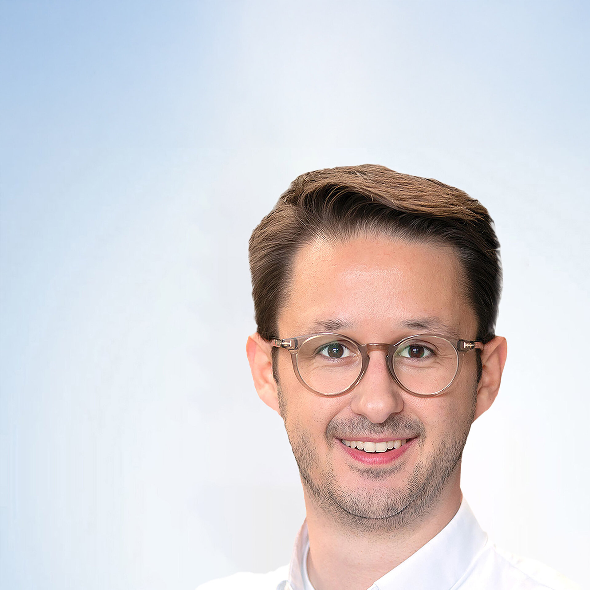 Portraitfoto Conrad Brauner