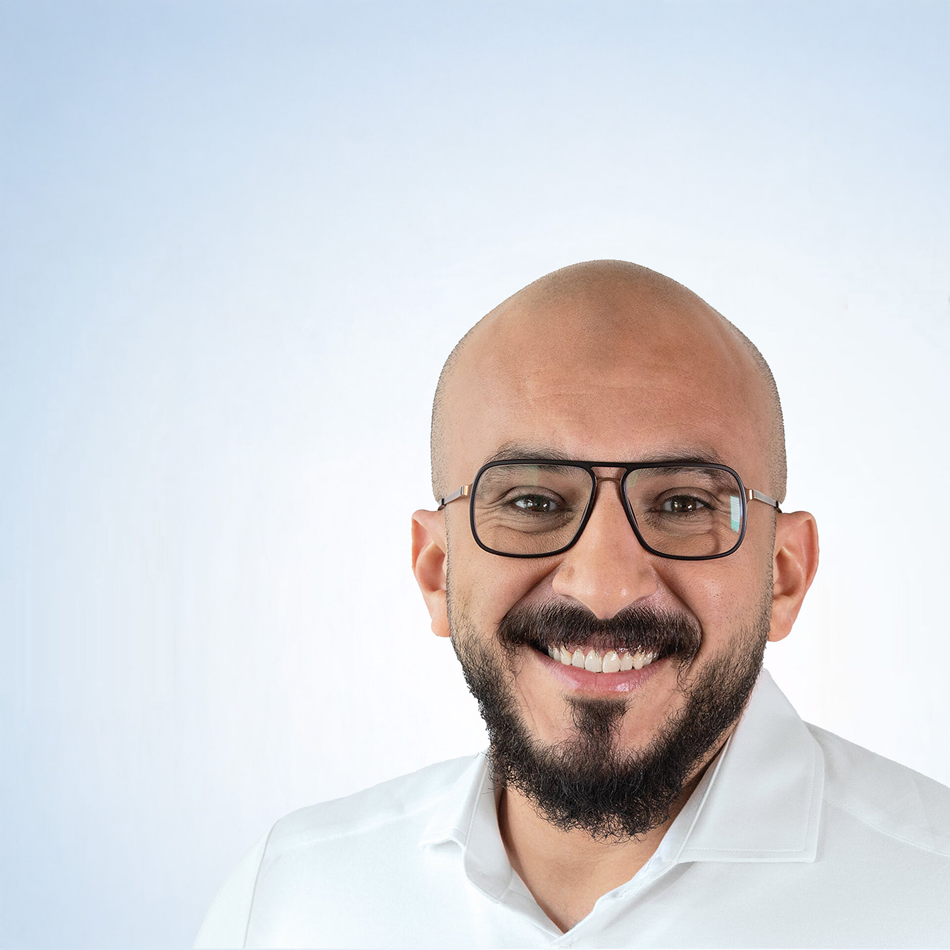 Portraitfoto Islam Hassan