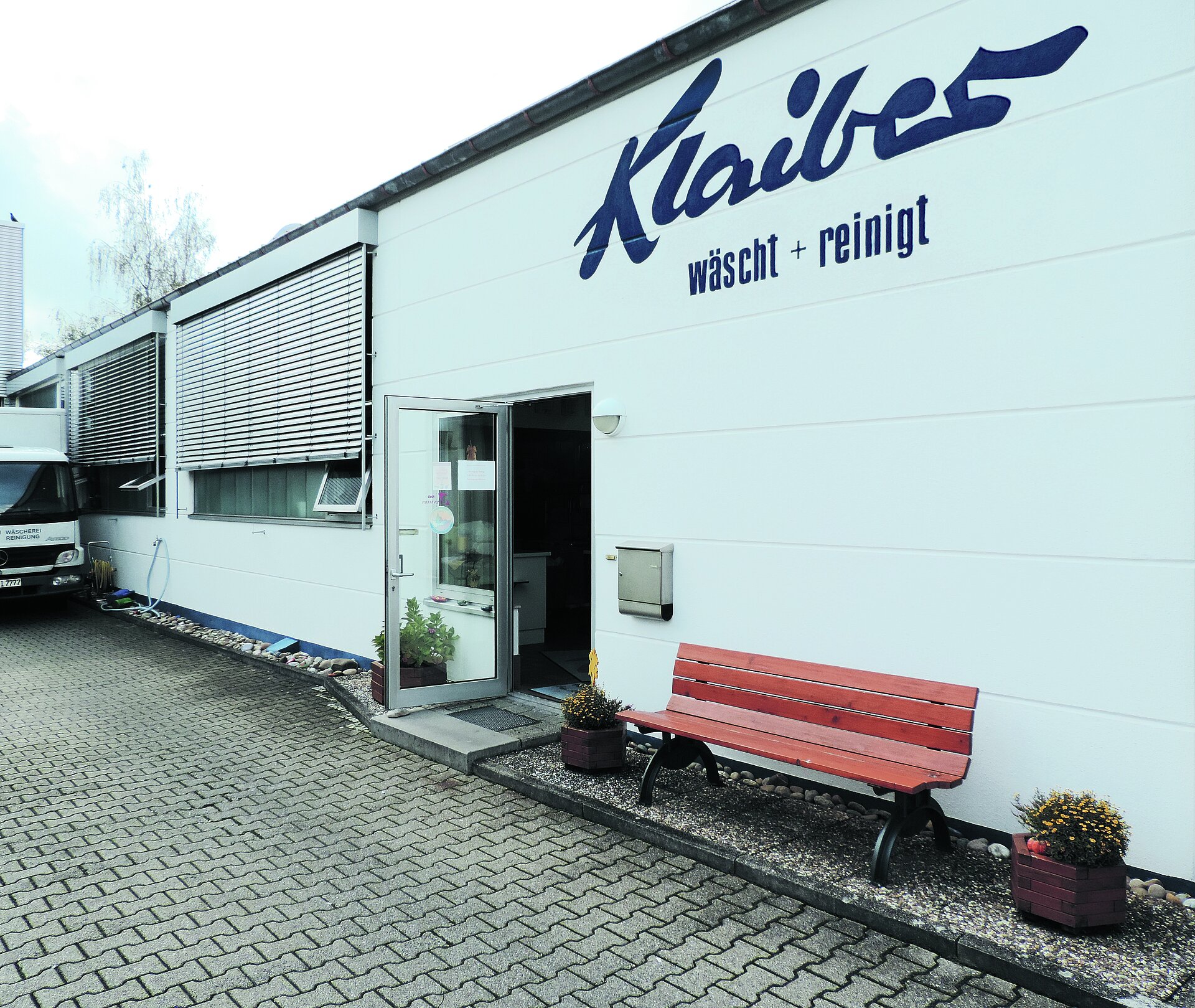 Wäscherei & Reinigung Klaiber