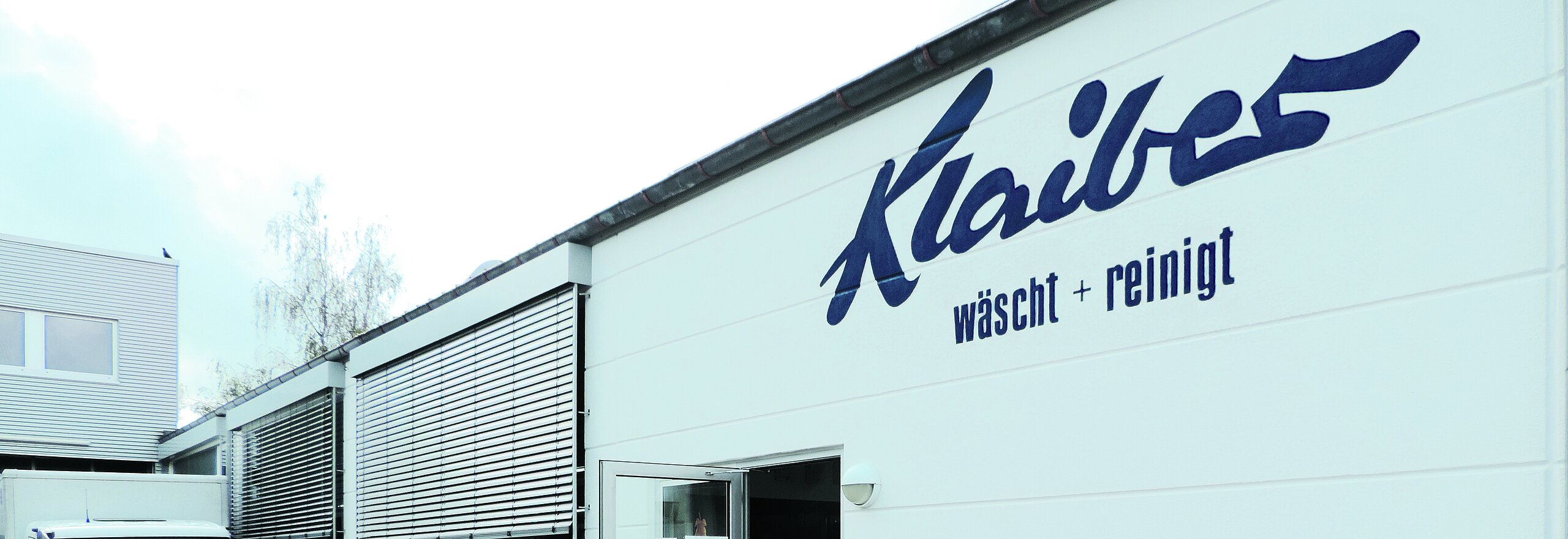 Wäscherei & Reinigung Klaiber