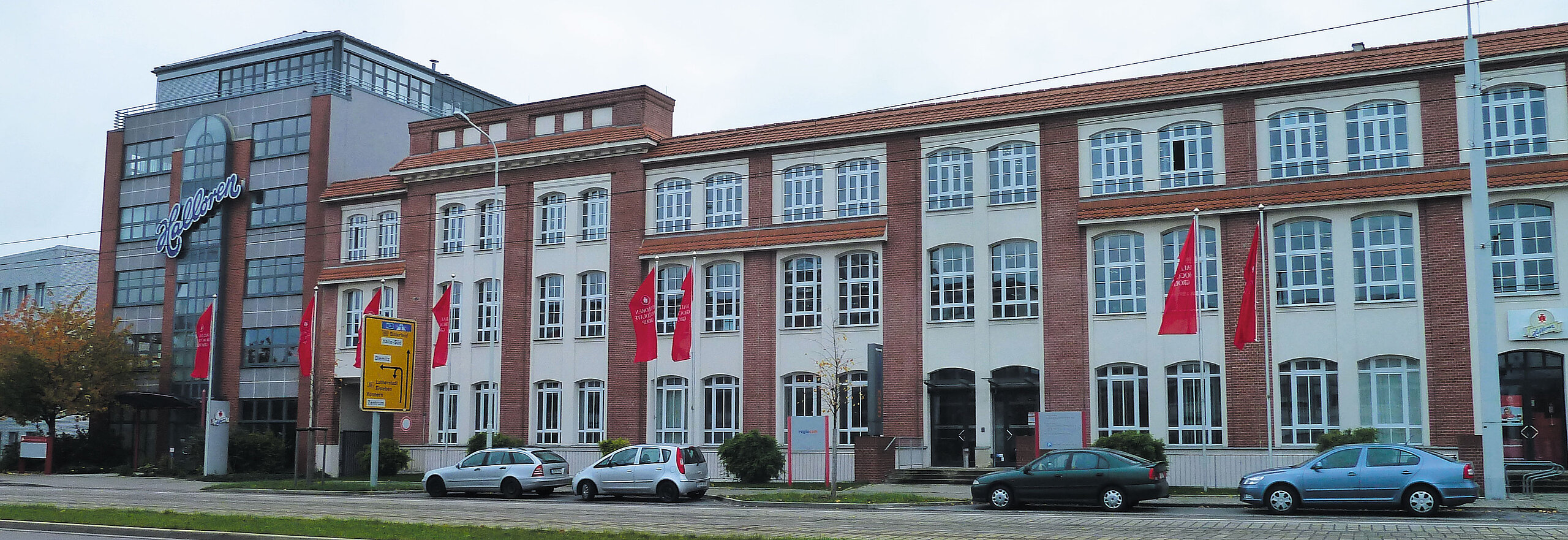 Halloren Schokoladenfabrik AG Halloren Schokoladenfabrik AG