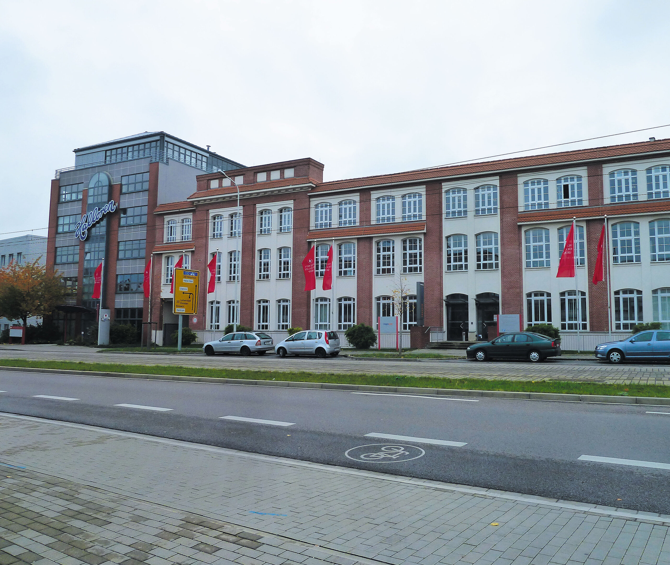 Halloren Schokoladenfabrik AG Halloren Schokoladenfabrik AG