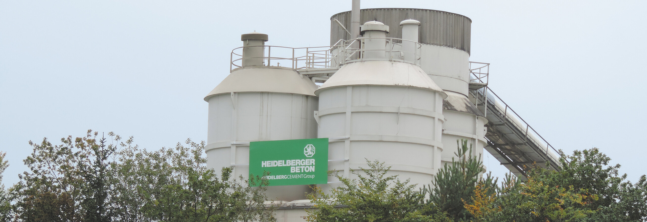 CERTUSS Dampf für die Heidelberger Beton GmbH Heidelberger Beton GmbH, Munich