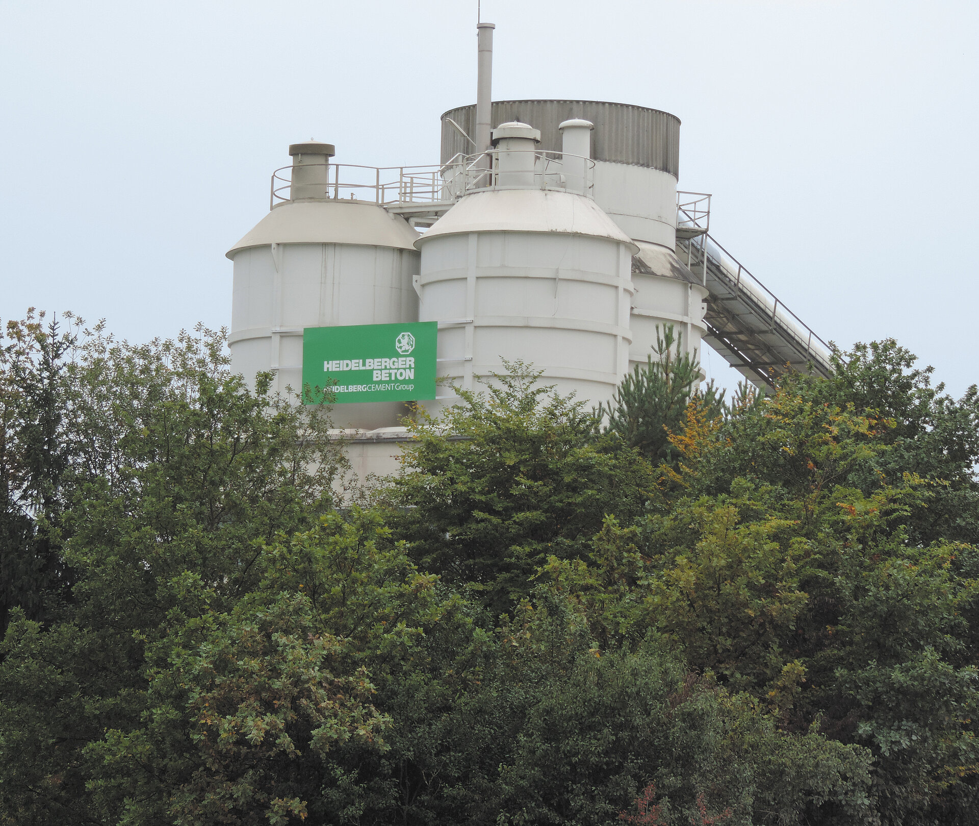 Heidelberger Beton GmbH, Munich