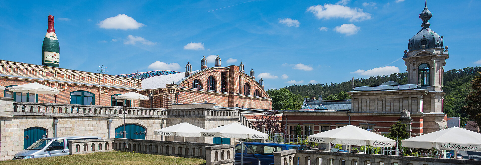 Rotkäppchen-Mumm Sektkellerei