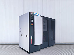 CERTUSS electric steam generator EMX