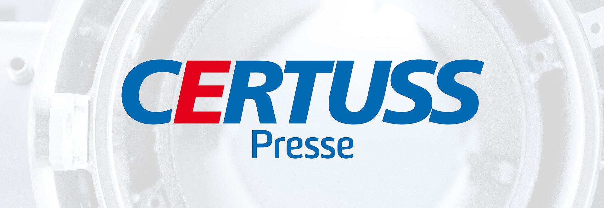Certuss presse