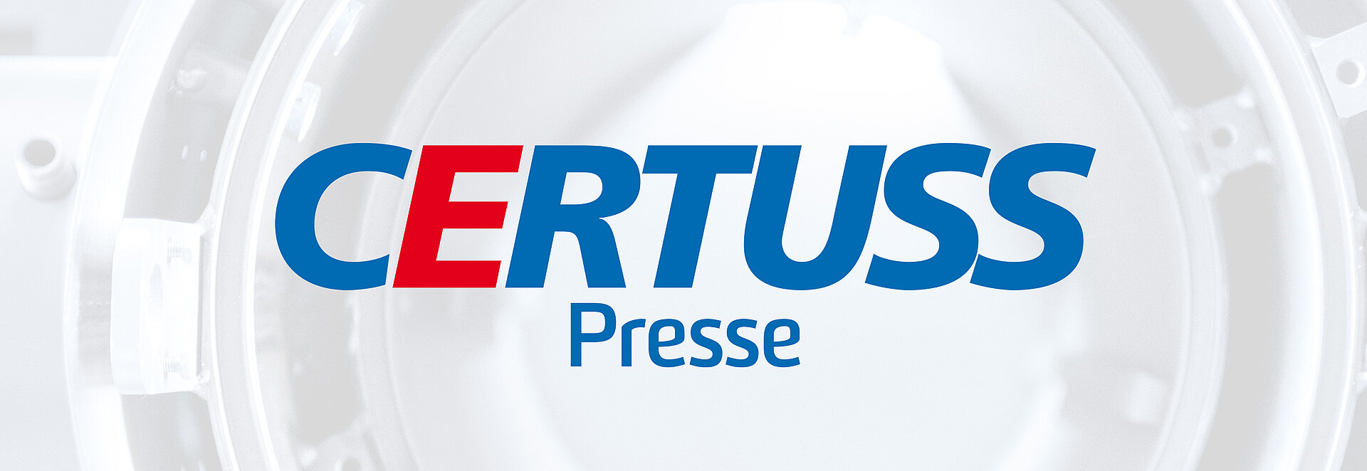 Certuss presse