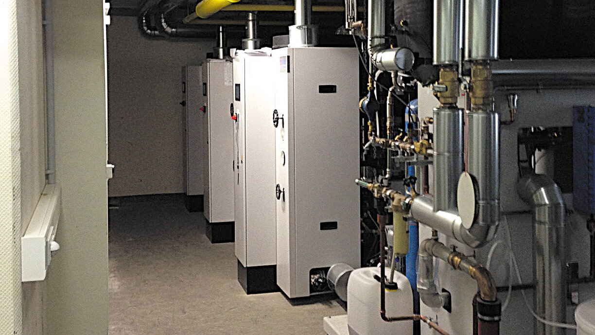 CERTUSS Сложная установка