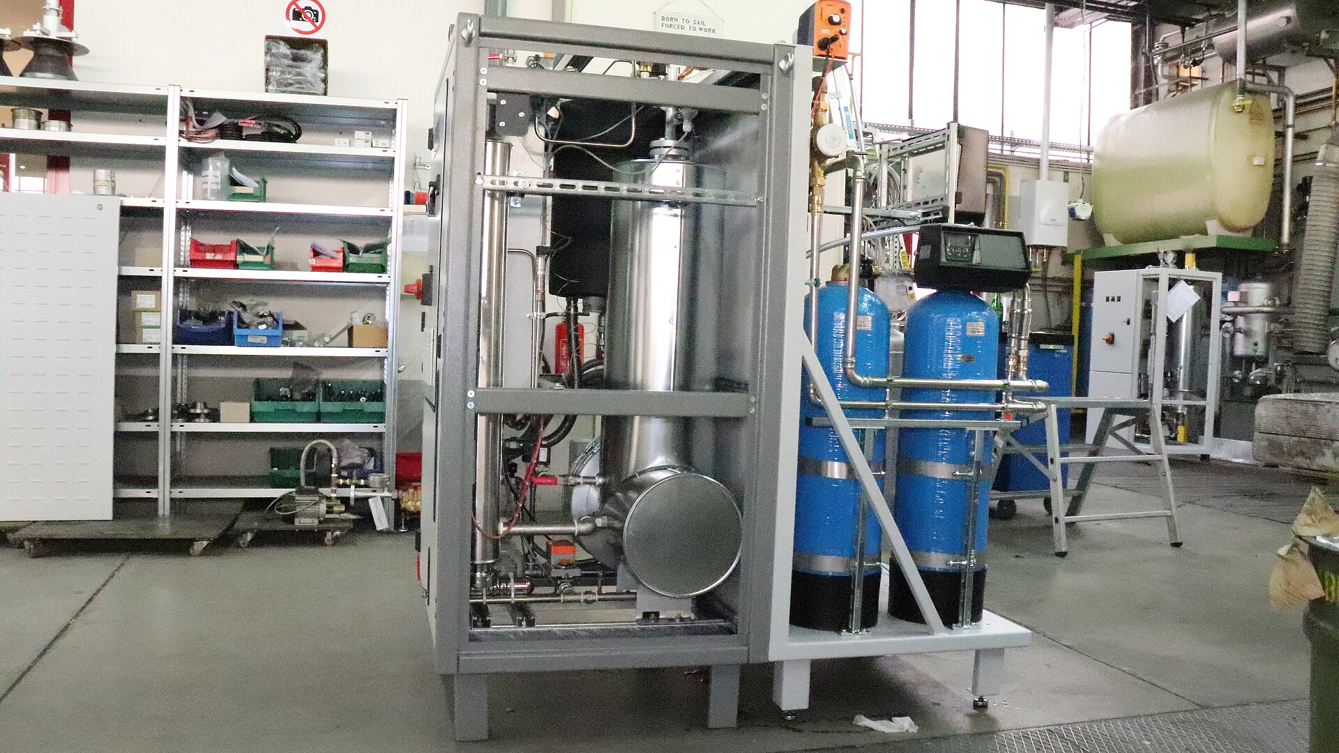 CERTUSS sistema completo