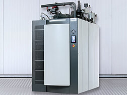 Chaudière à vapeur CERTUSS UMX