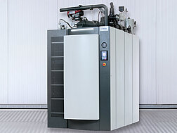 Caldera de vapor CERTUSS UMX