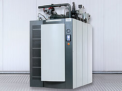 CERTUSS UMX steam boiler