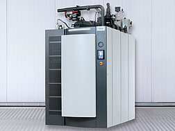 Caldeira a vapor CERTUSS UMX