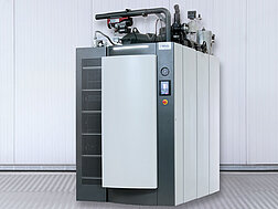 Паровой котел CERTUSS UMX