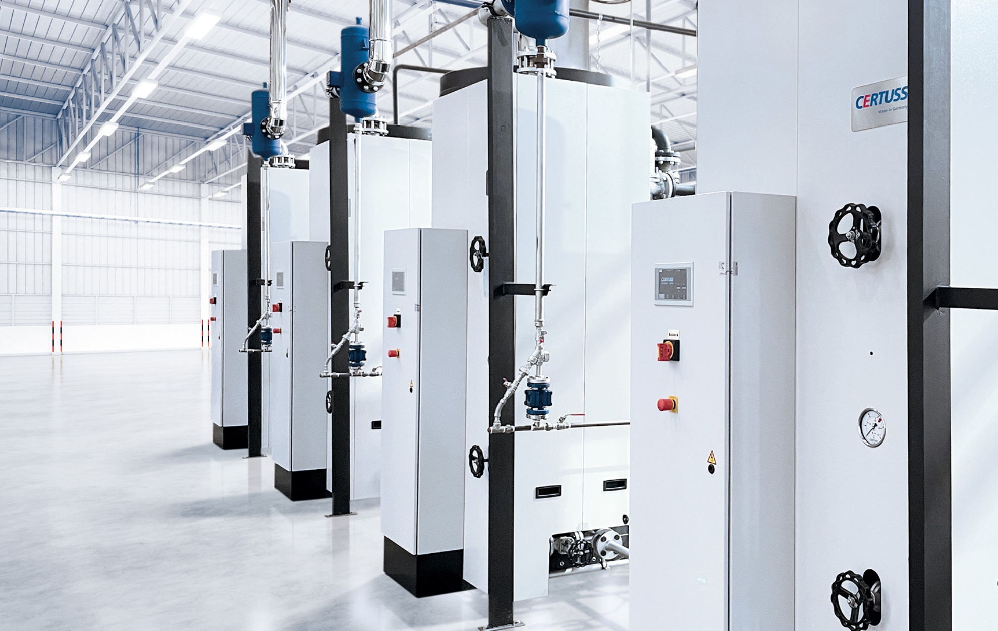 Mehrfachanlage Universal TC