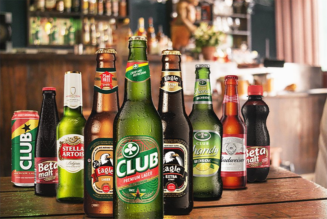 CERTUSS Dampferzeuger im Einsatz bei der ACCRA-Brauerei in Ghana