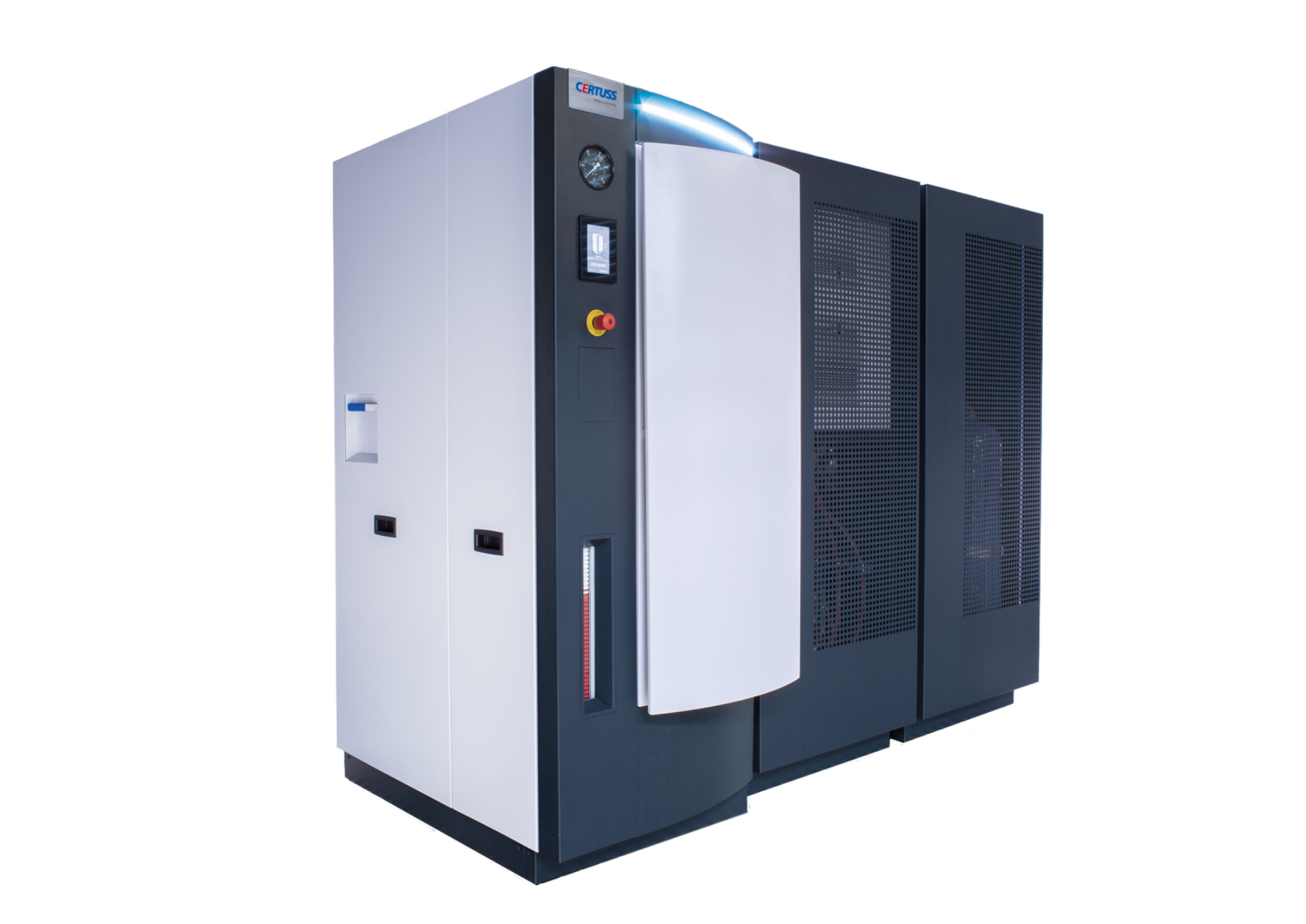 CERTUSS Elektrodampfkessel EMX