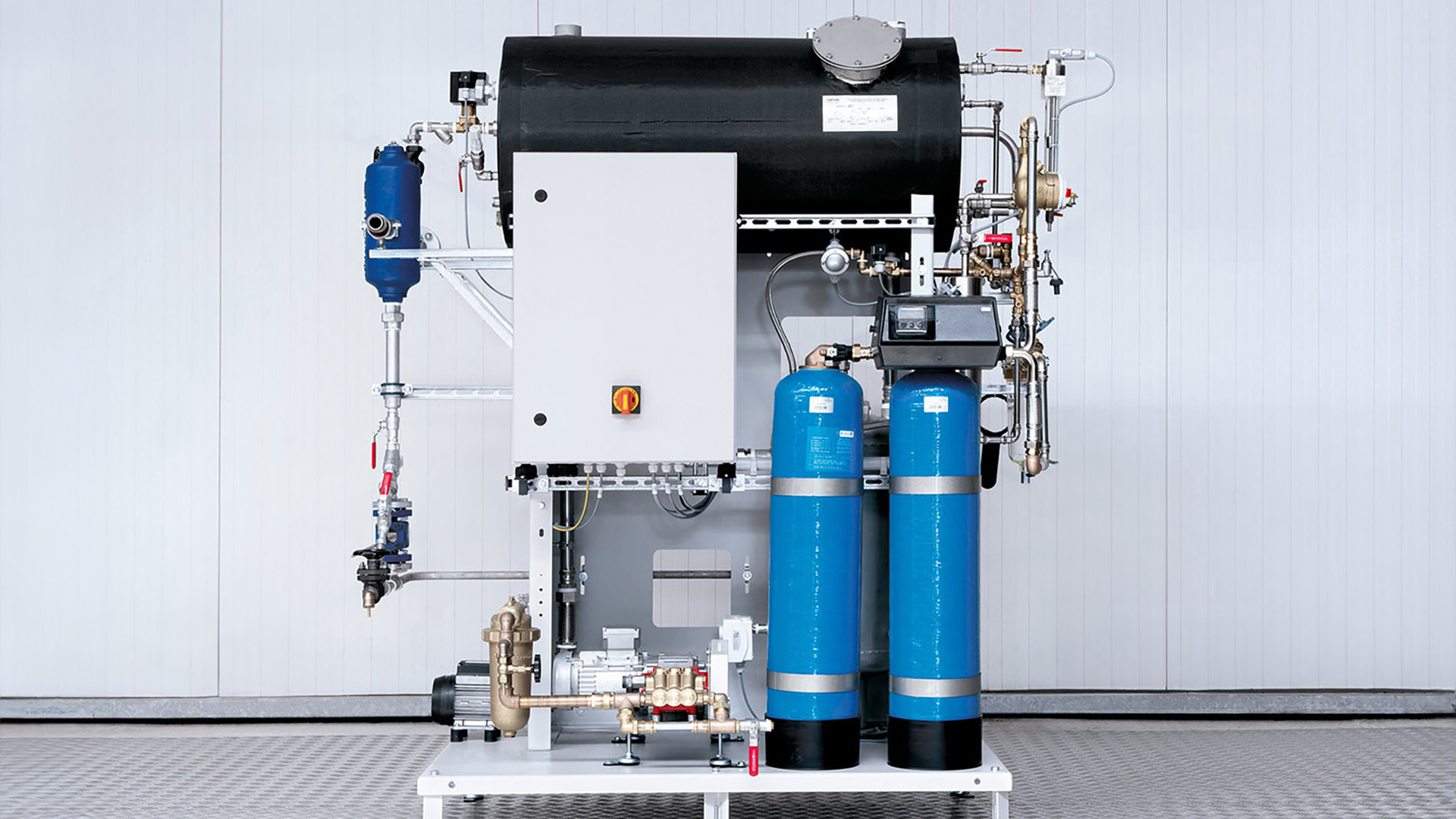 CERTUSS CPA Wasserversorgungseinheit