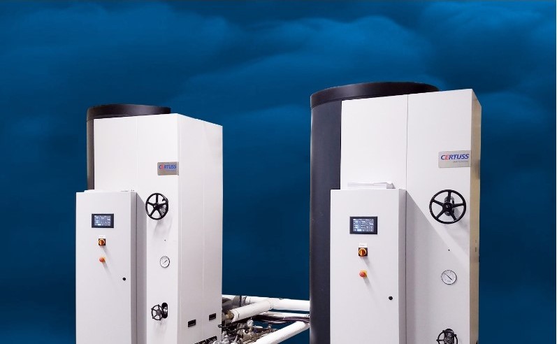 CERTUSS Universal TC als Mehrfachanlage