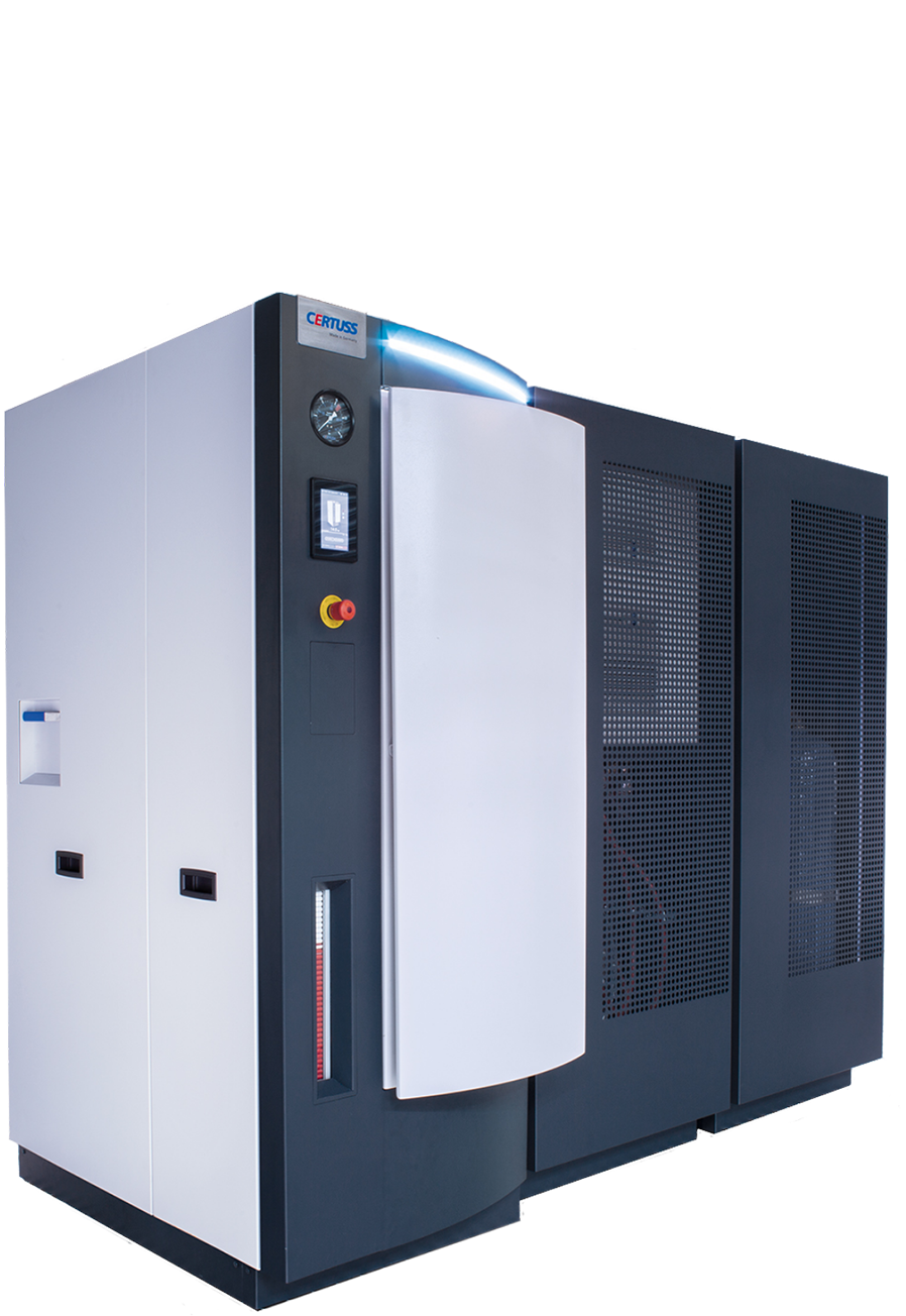 CERTUSS Elektrodampfkessel EMX