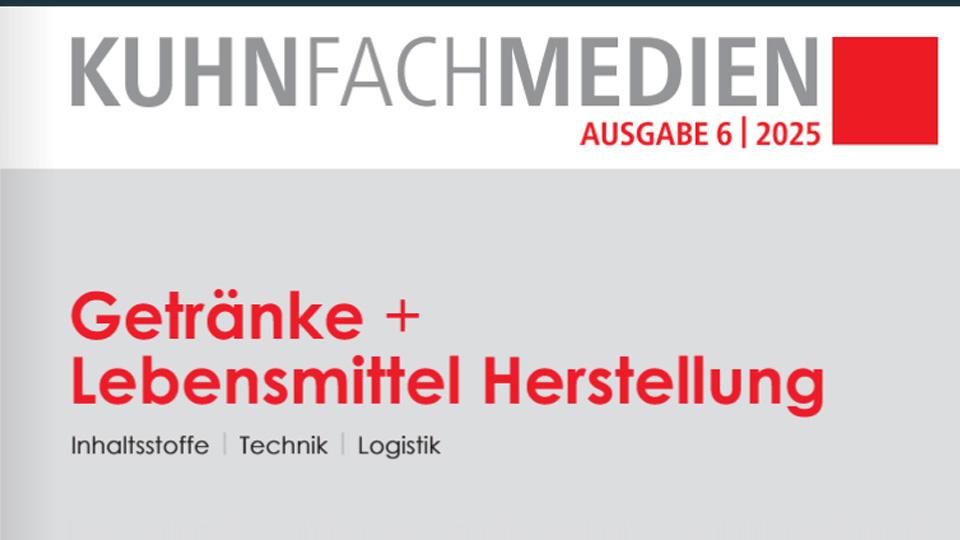 Titelseite von Kuhn Fachmedien