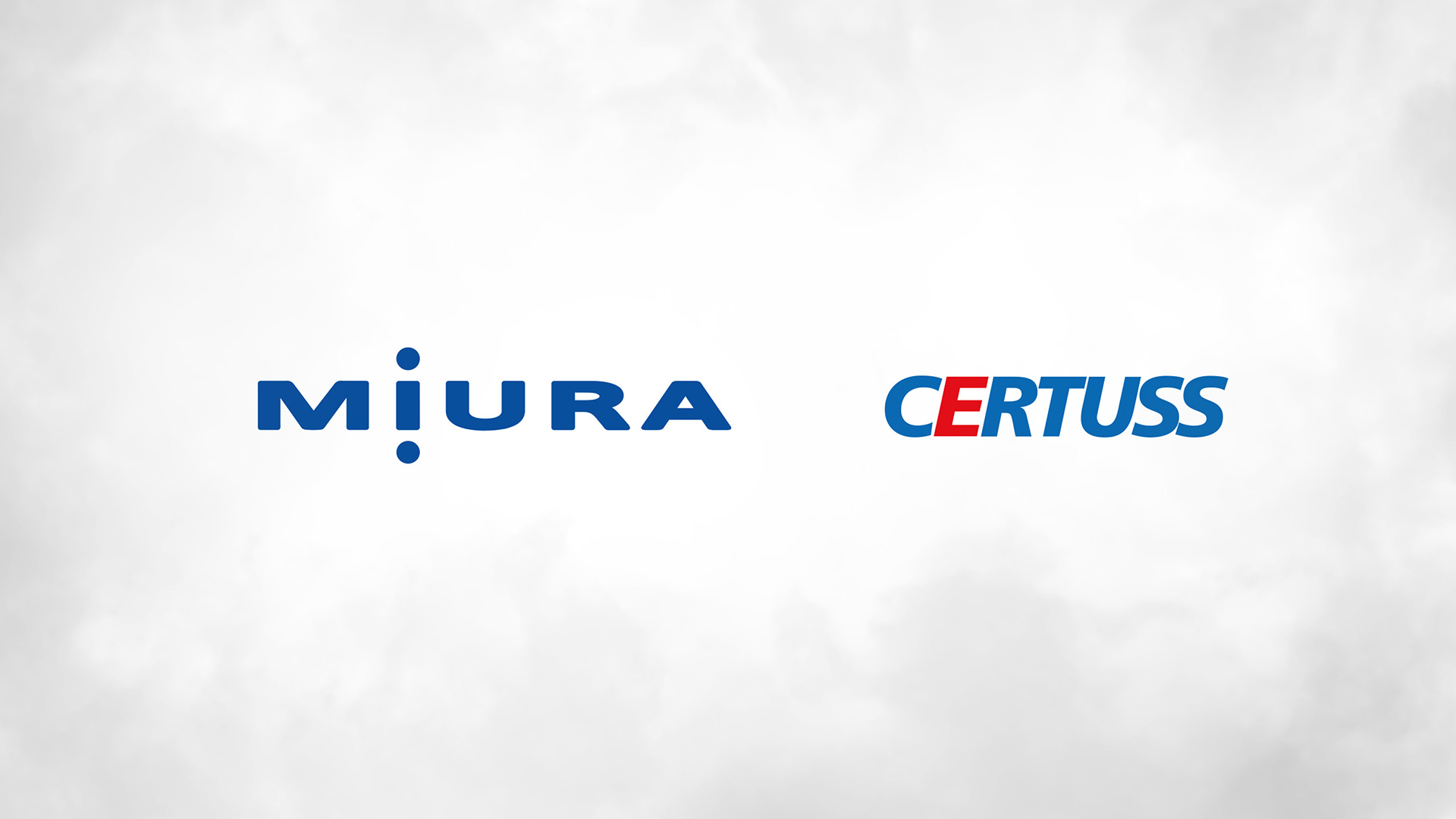 Logos von Certuss und Miura