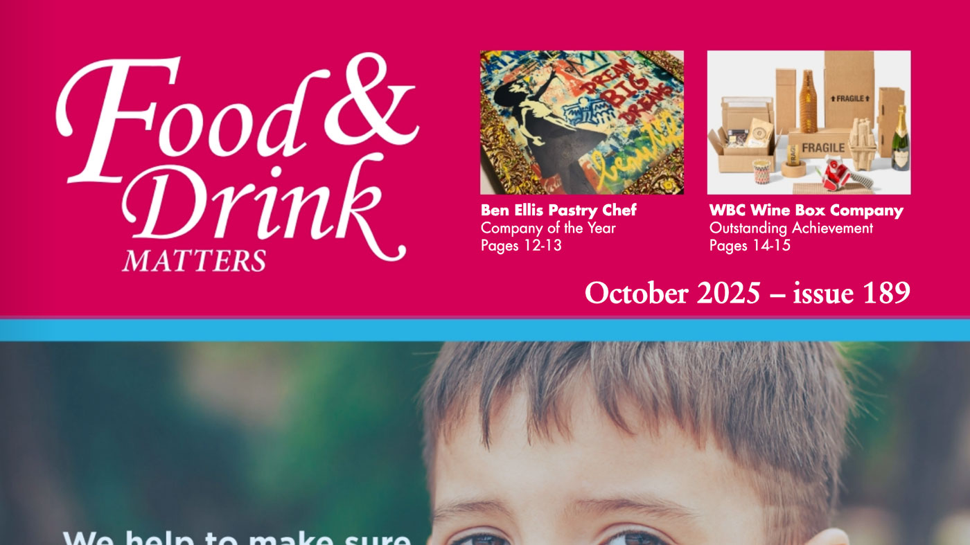 Food Dricks 25 10 Preview